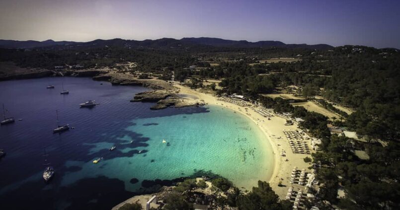 Cala Bassa Ibiza - Islas-Baleares.nl