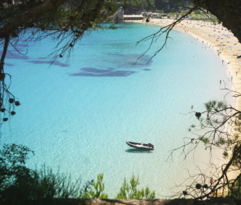 Cala Sant Vincent