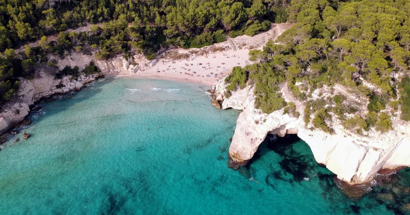 Cala-Mitjana-Mallorca