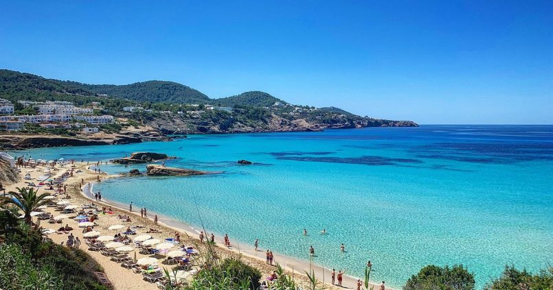 Cala Tarida Ibiza