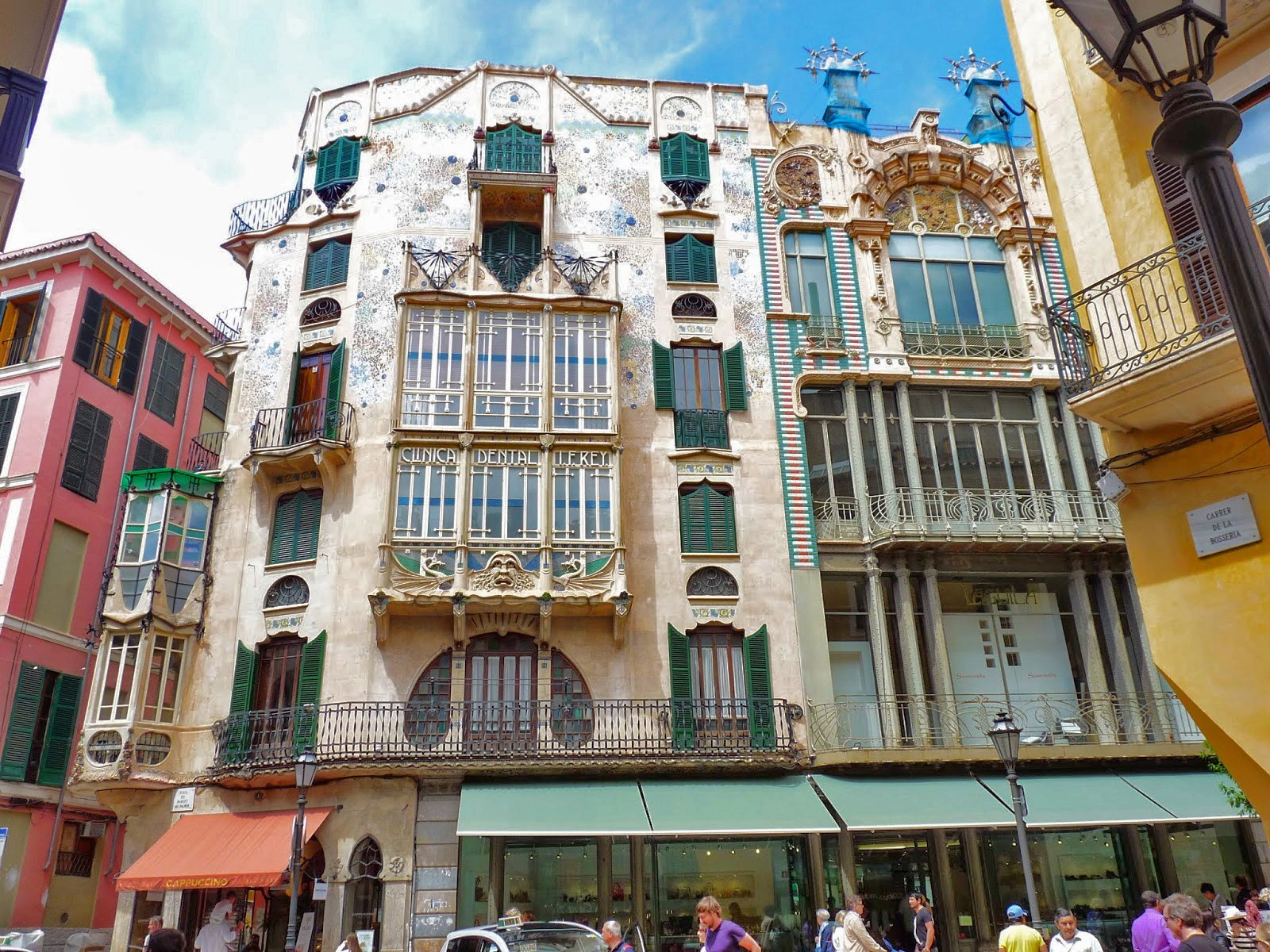 Can Forteza Rey in Palma de Mallorca - Islas Baleares