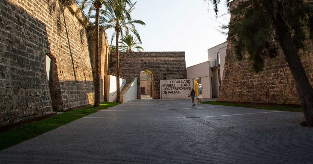 Es Baluard Museum - Palma de Mallorca