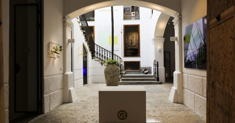 Gerhardt Braun Gallery Palma de Mallorca