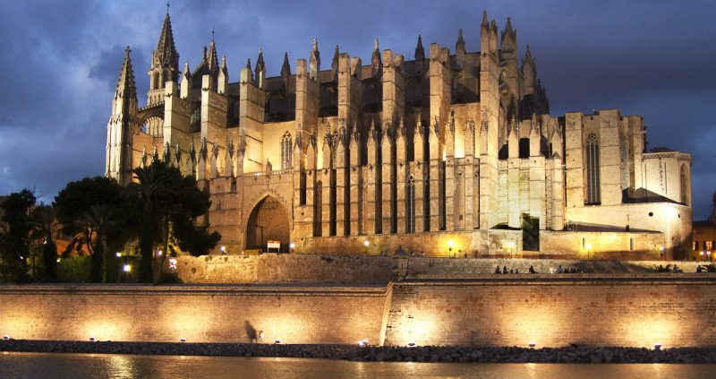 Top 10 bezienswaardigheden Palma de Mallorca