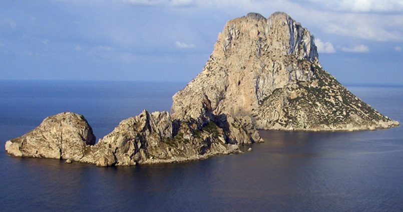 h mysterieus es vedra - Islas Baleares