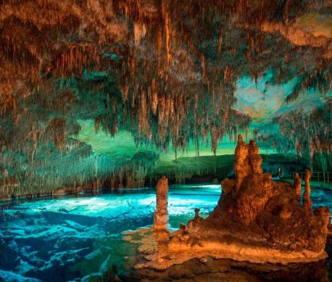 Cuevas del Drach - Islas Baleares