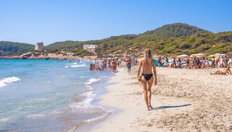 Playa D'en Bossa