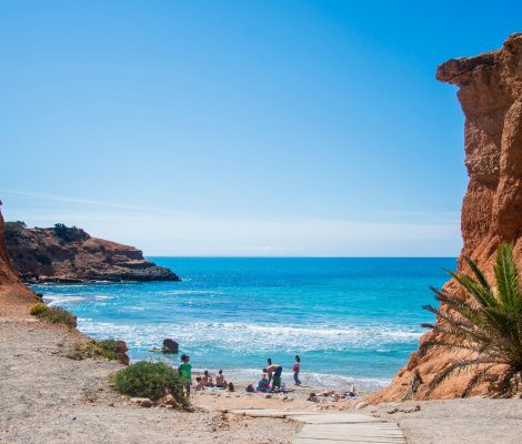 Sa Caleta Ibiza