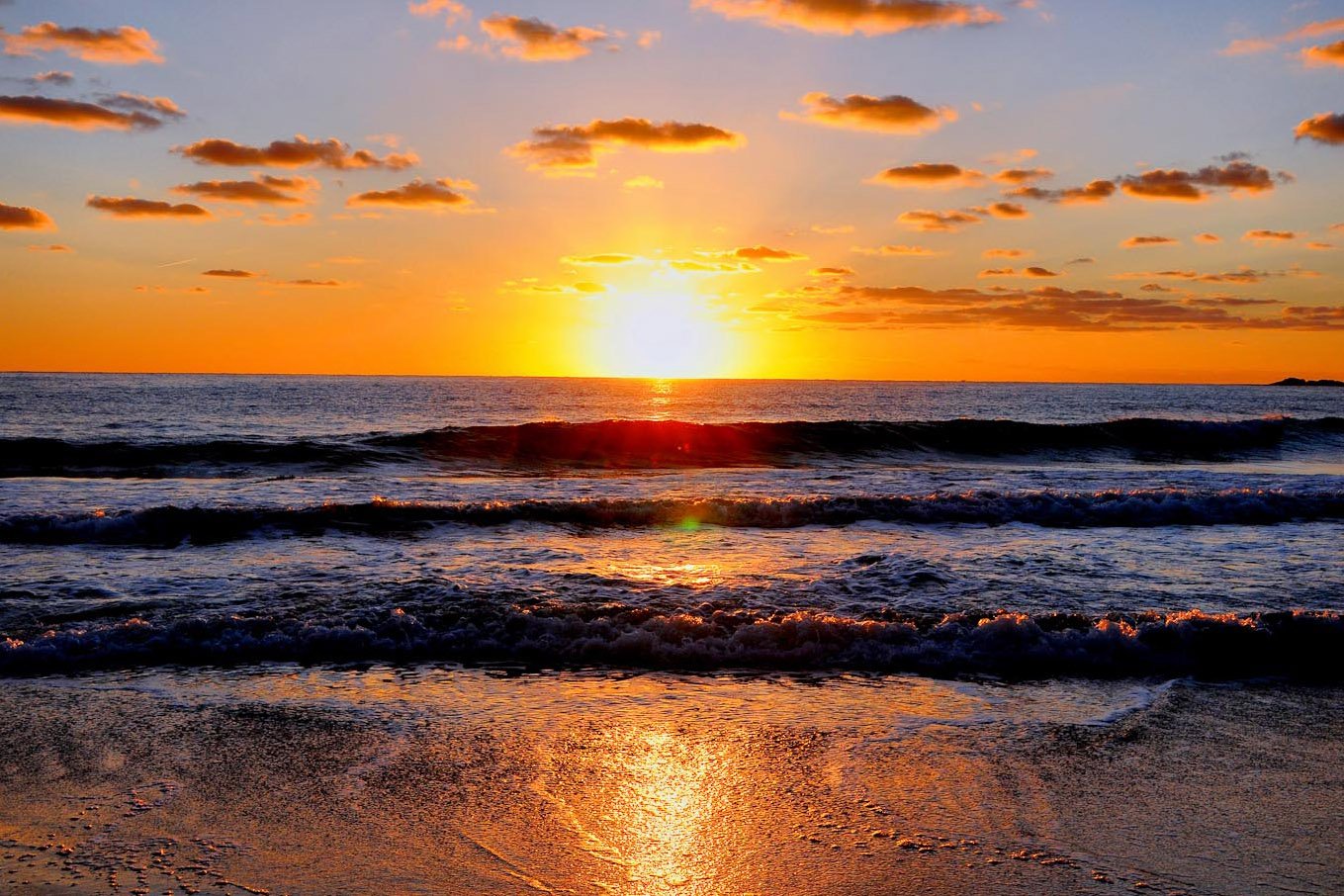 Het weer op Ibiza - Islas Baleares