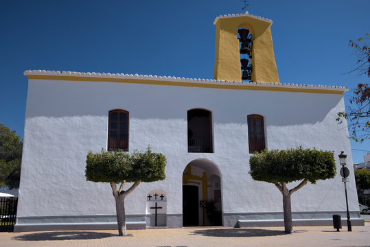 Santa Getrudis Ibiza1 - Islas Baleares