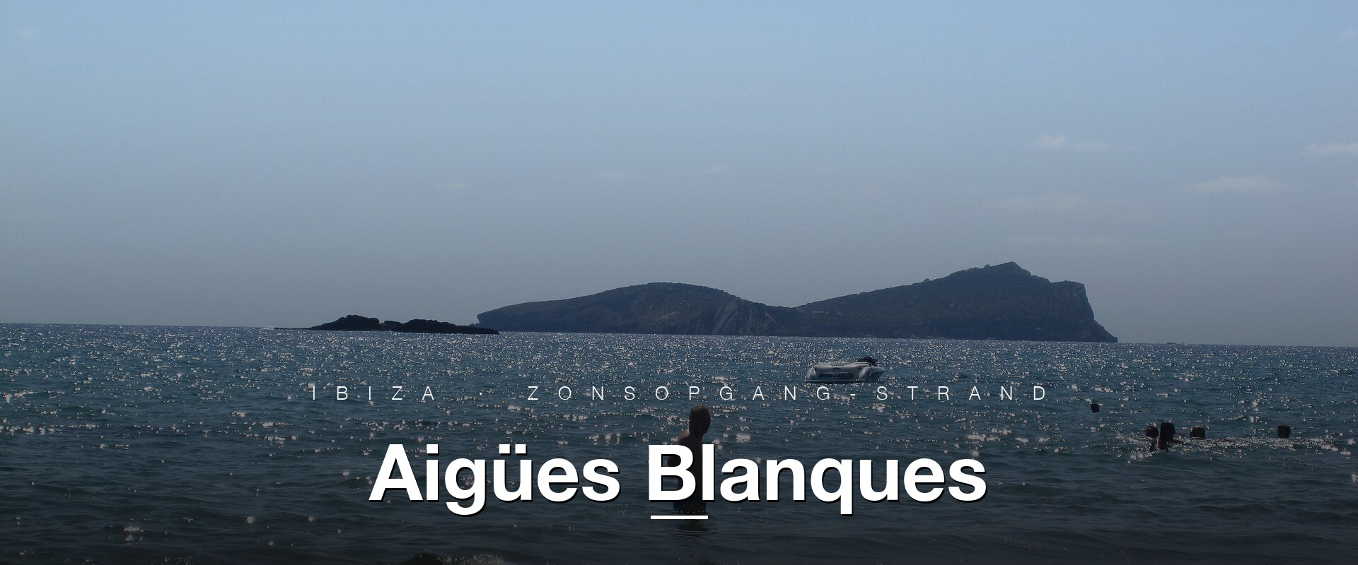 Aigües Blanques, Ibiza · Zonsopgang-strand