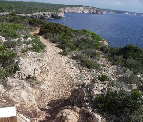 Camí de Cavalls — kustwandelpad Menorca