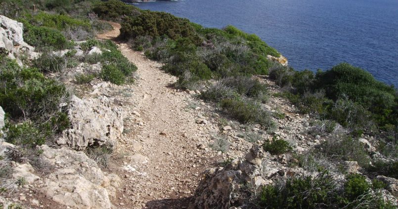 Camí de Cavalls — kustwandelpad Menorca