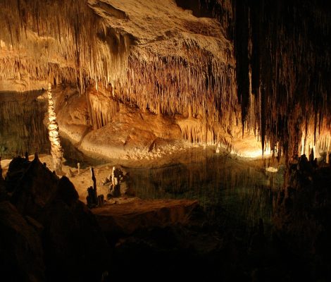 Coves del Drac op Mallorca