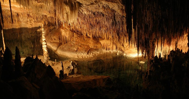 Coves del Drac op Mallorca
