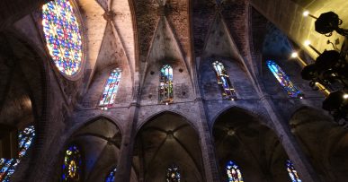 Bezienswaardigheden Mallorca: wat je gezien moet hebben 13 Interieur van La Seu kathedraal in Palma
