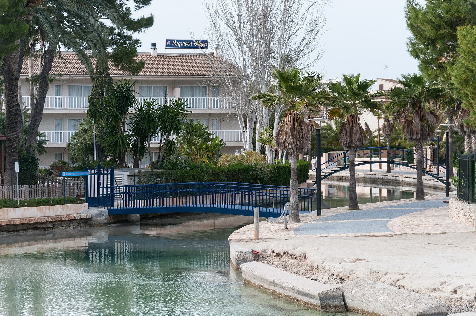 Playa de Muro op Mallorca