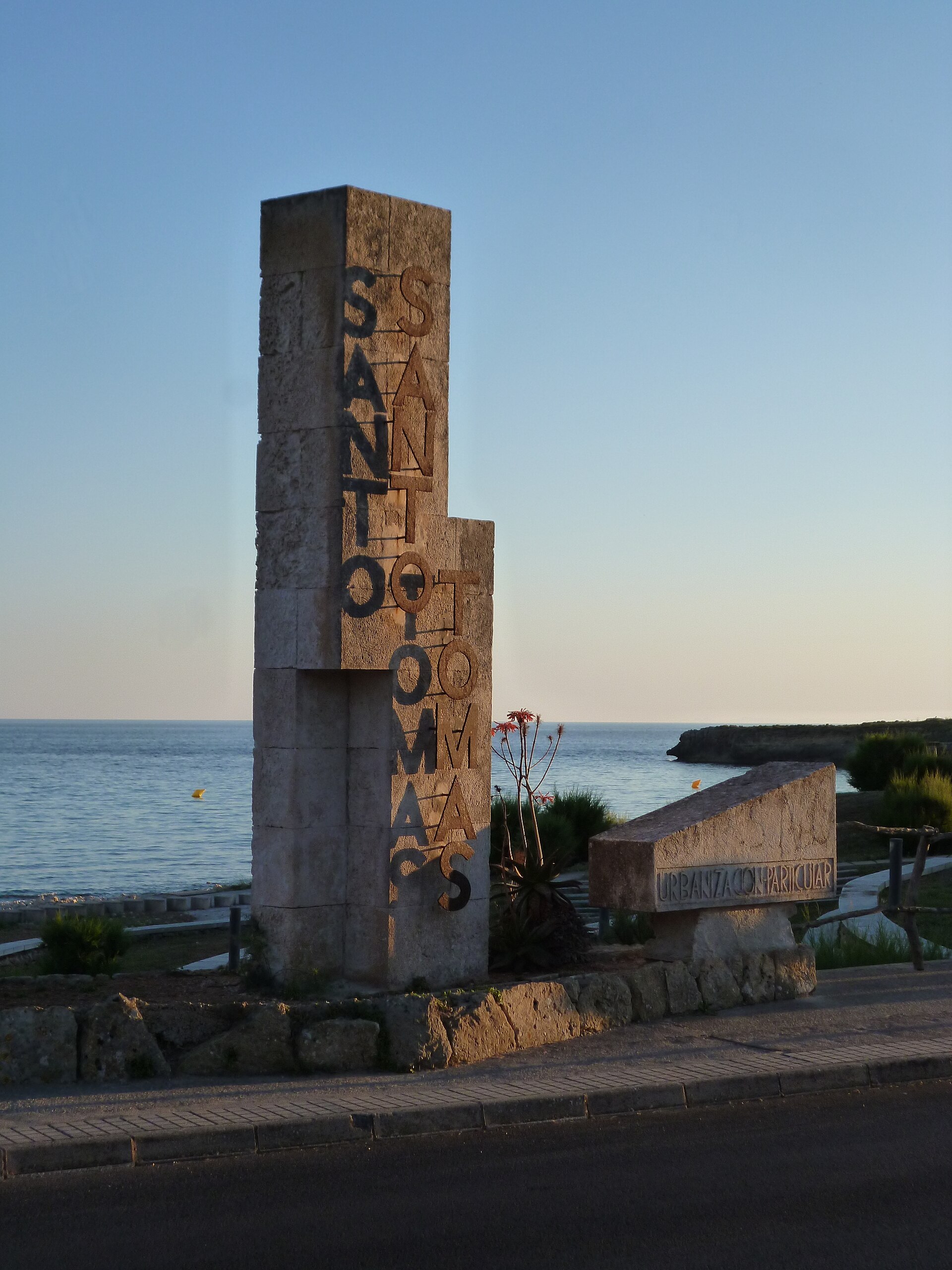 Onderweg op Menorca