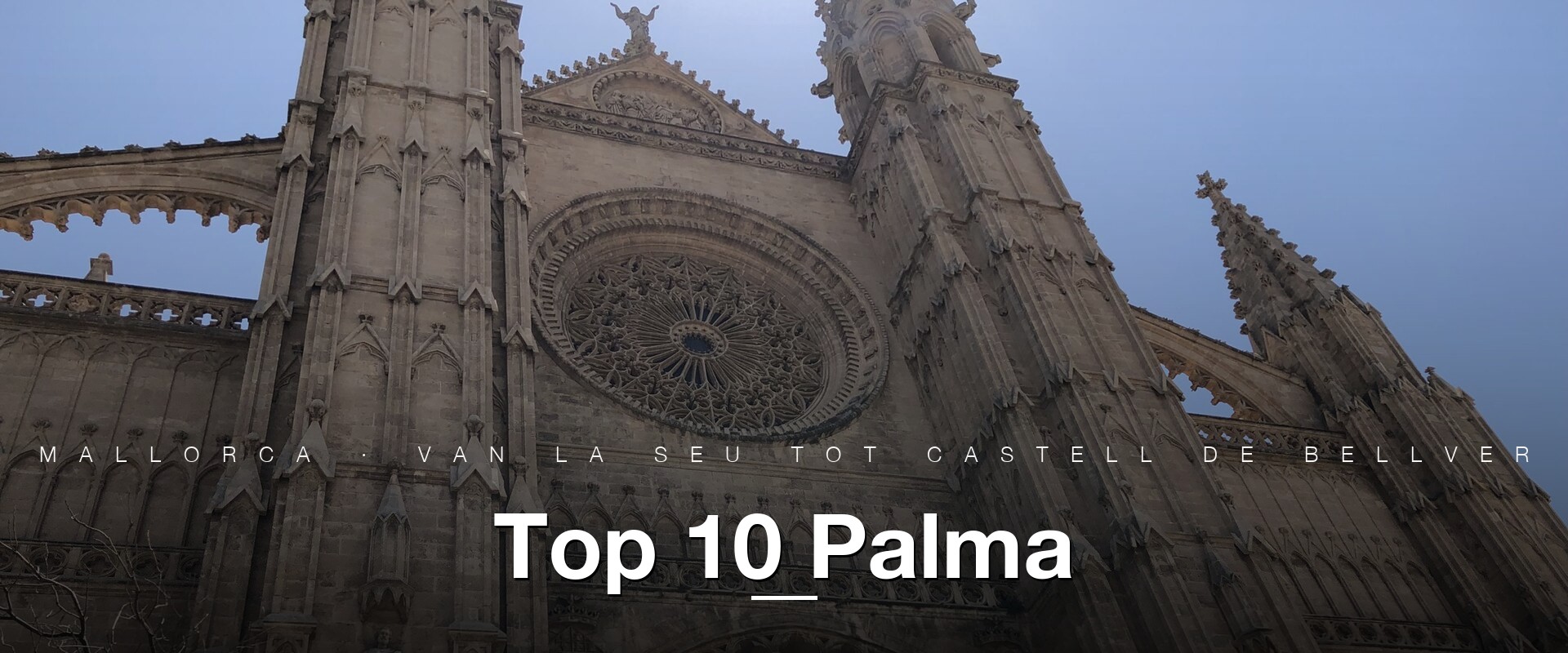 La Seu Palma de Mallorca