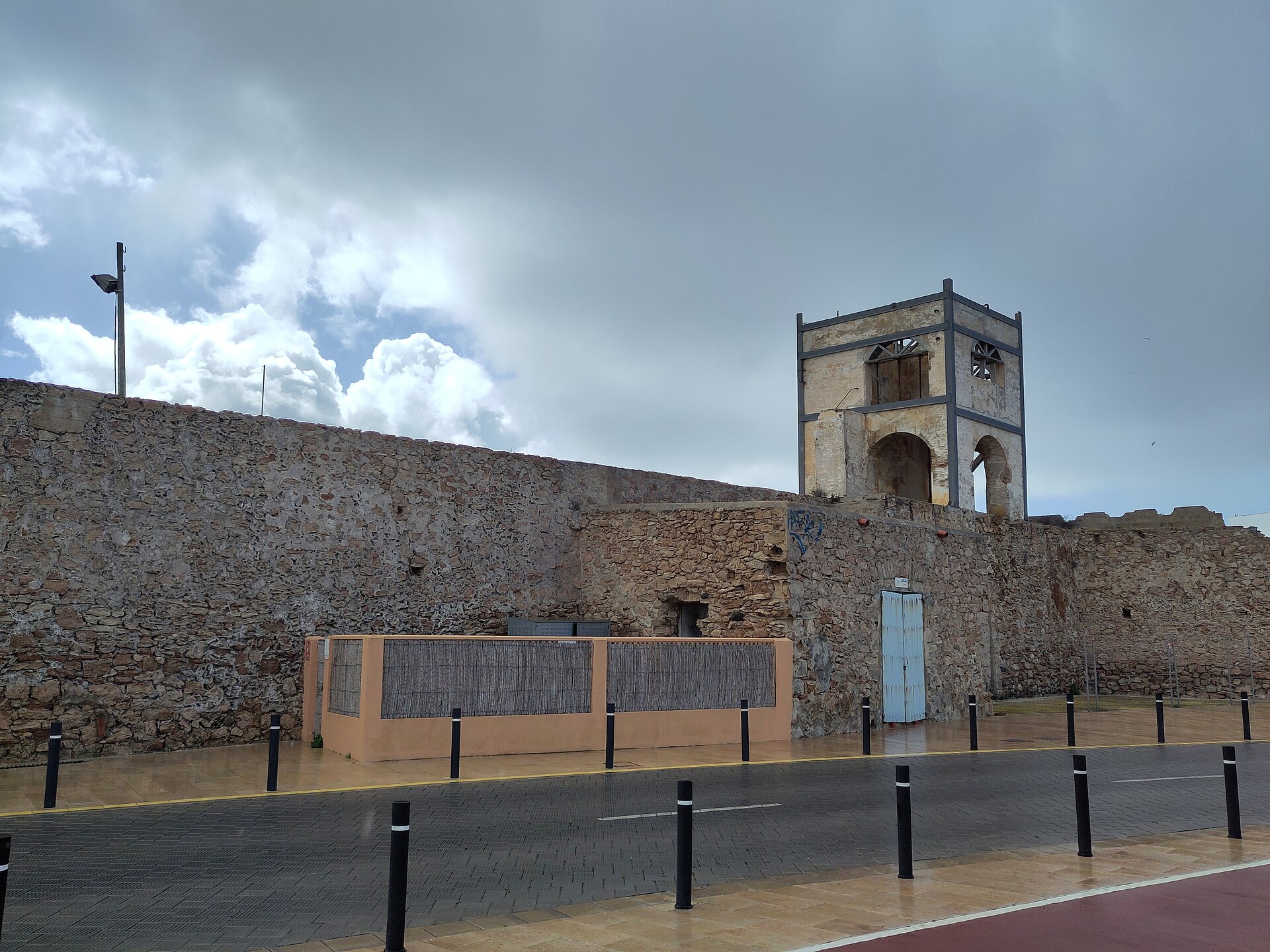 Veerboothaven La Savina op Formentera