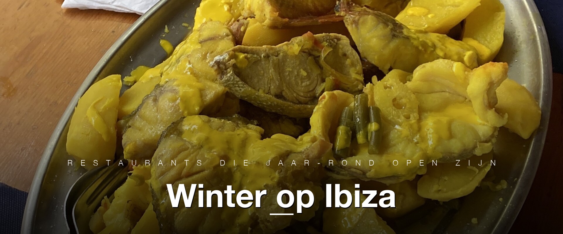 Bullit de peix winter Ibiza