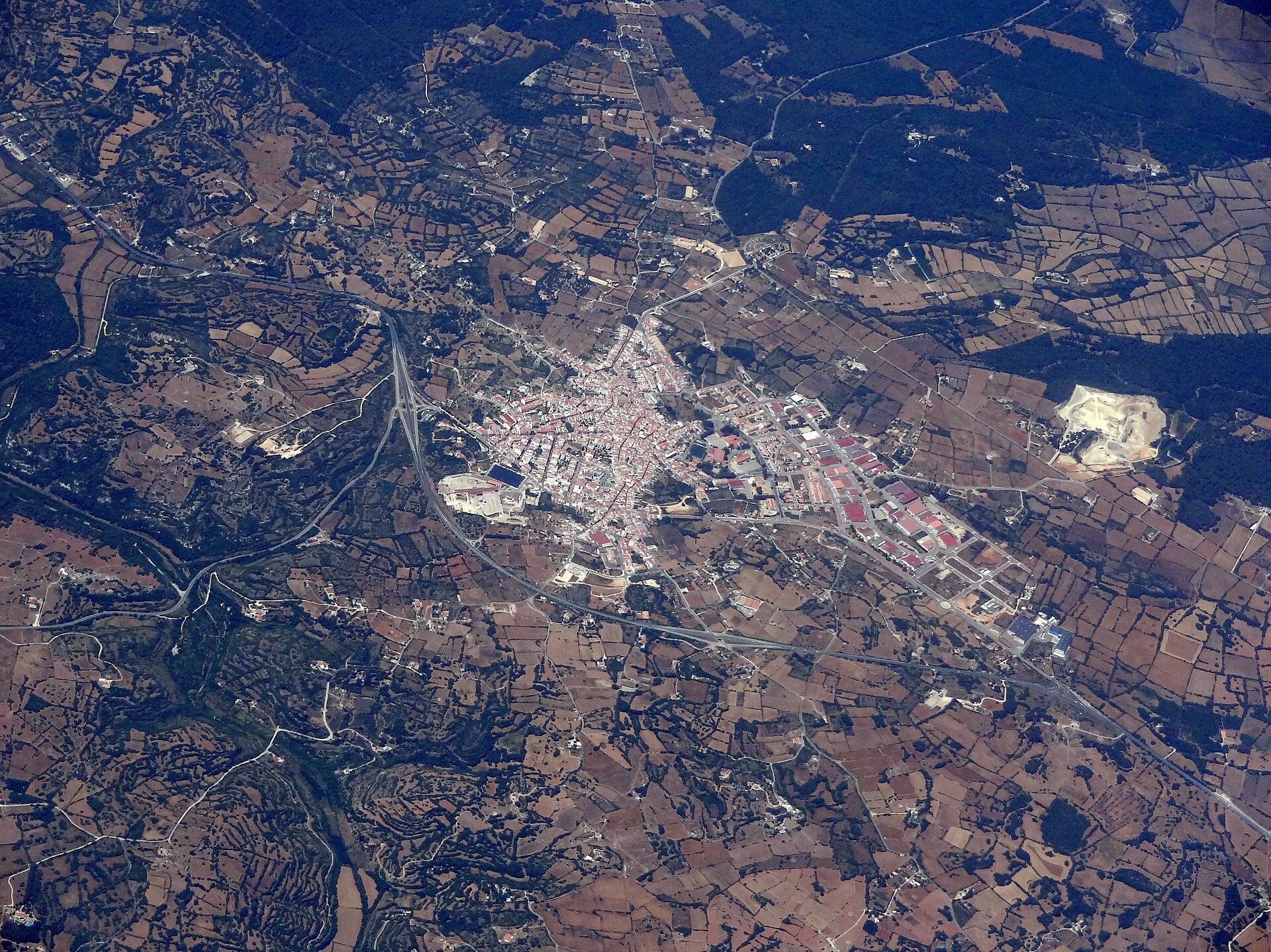 Alaior Menorca op Menorca