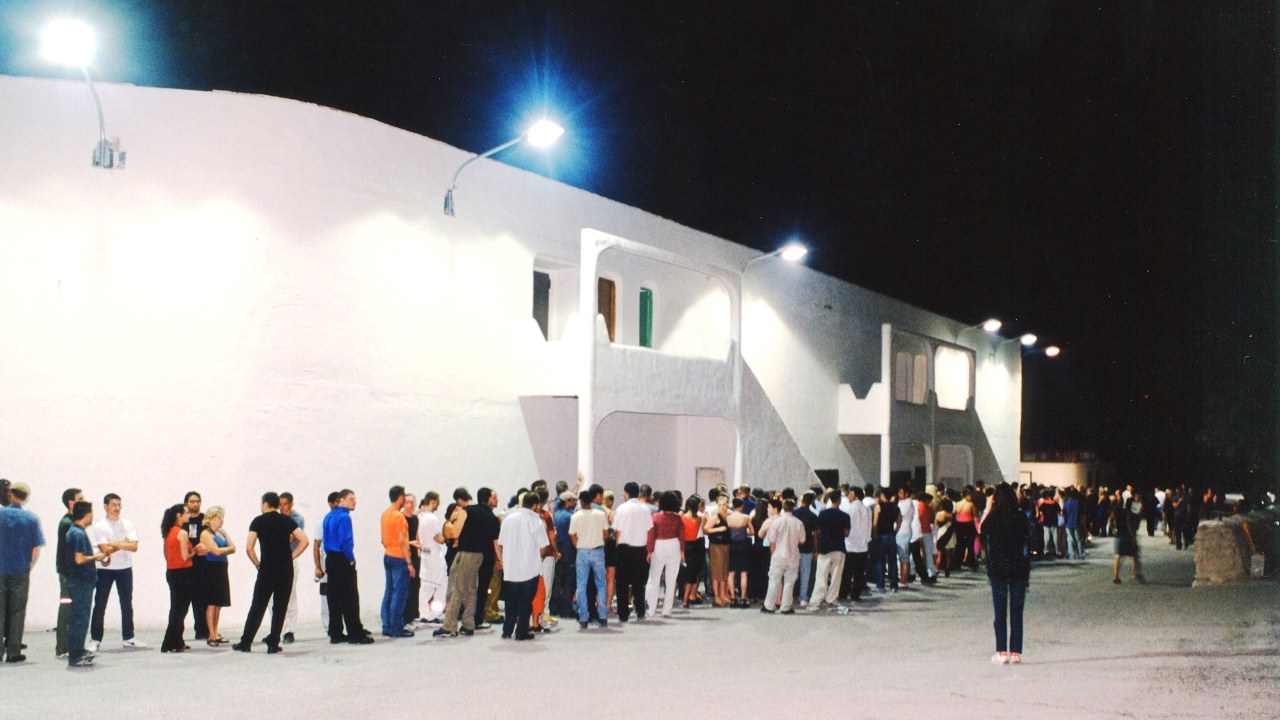 Amnesia Ibiza, Ibiza