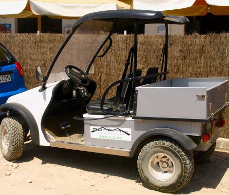 Auto huren op Formentera