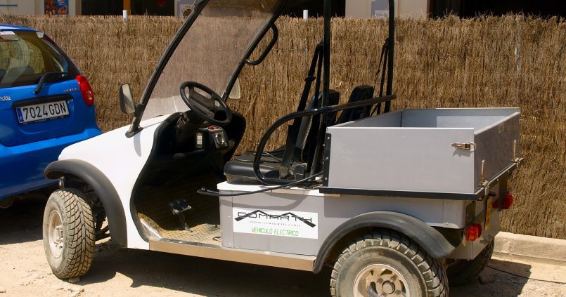 Auto huren op Formentera