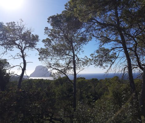 Auto huren op Ibiza