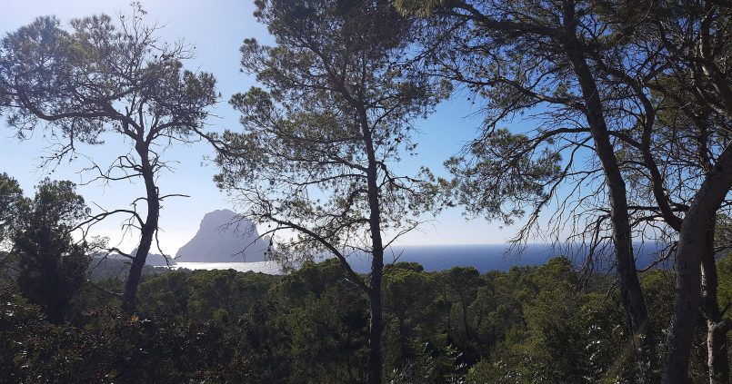 Auto huren op Ibiza