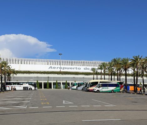 Auto huren op de luchthaven