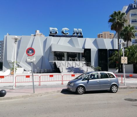 BCM Planet Dance Mallorca, Mallorca