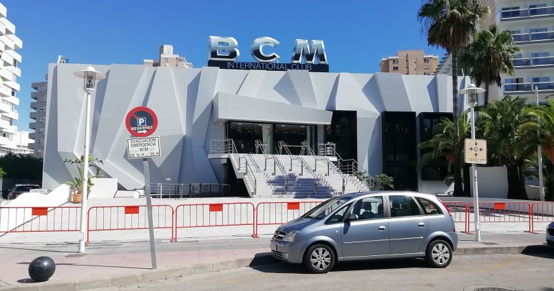 BCM Planet Dance Mallorca, Mallorca