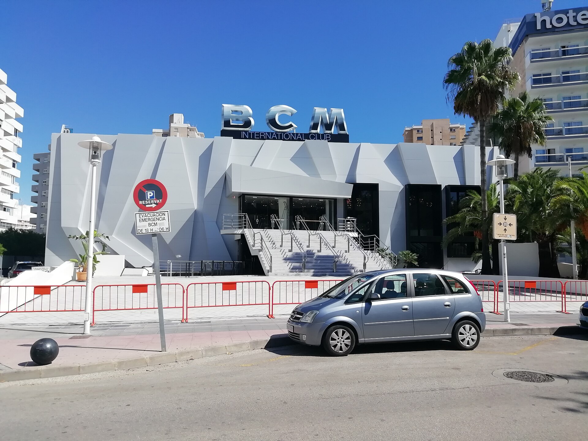BCM Planet Dance Mallorca: de grote club van Magaluf 1 BCM Planet Dance Mallorca, Mallorca