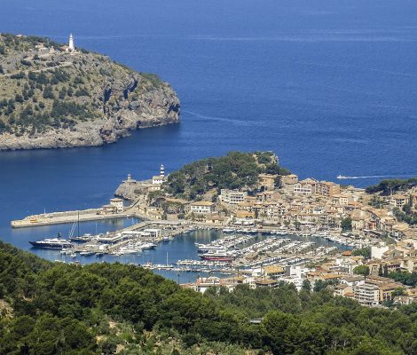 Béns d'Avall Mallorca op Mallorca