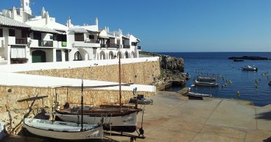 Binibeca Vell Menorca, Menorca