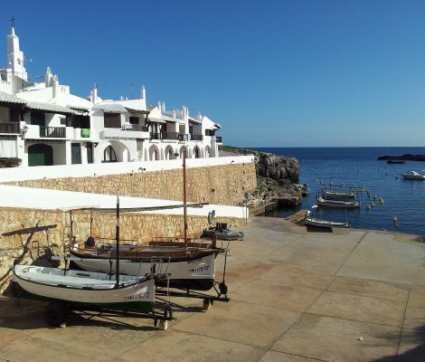 Binibeca Vell Menorca, Menorca