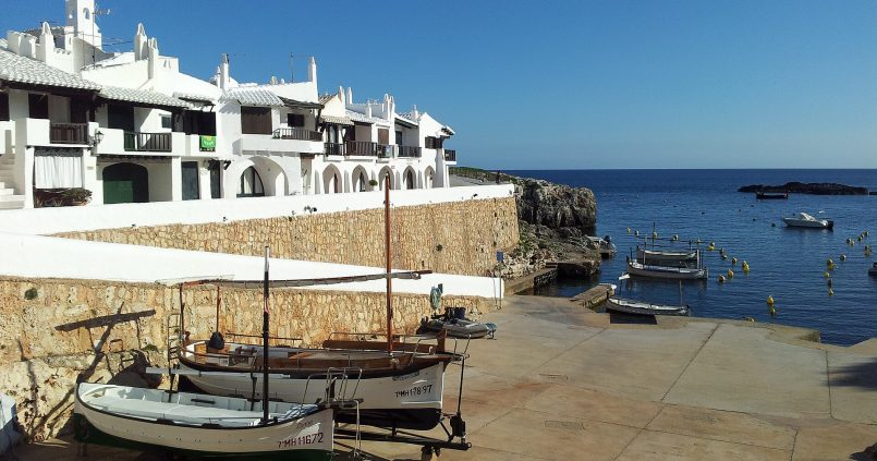 Binibeca Vell Menorca, Menorca