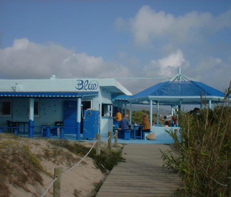 Blue Bar Formentera op Formentera