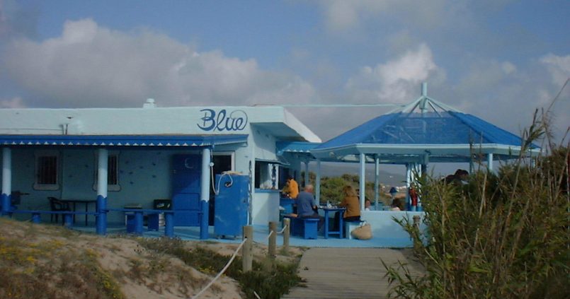 Blue Bar Formentera op Formentera