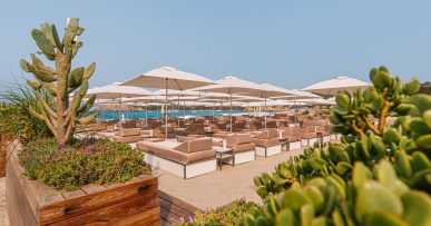 Blue Marlin Ibiza, Cala Jondal