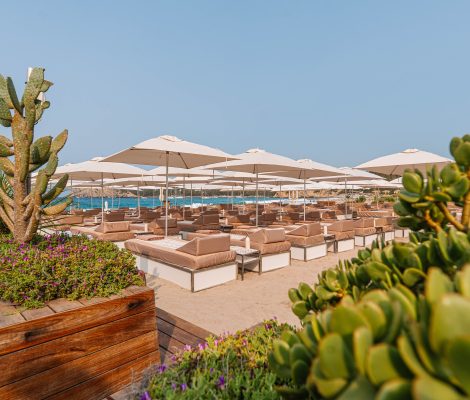 Blue Marlin Ibiza, Cala Jondal