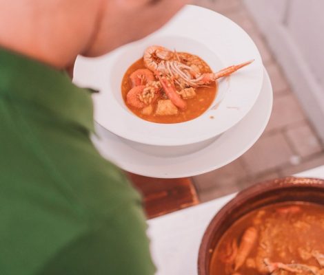 Cafè Balear Ciutadella Menorca op Menorca