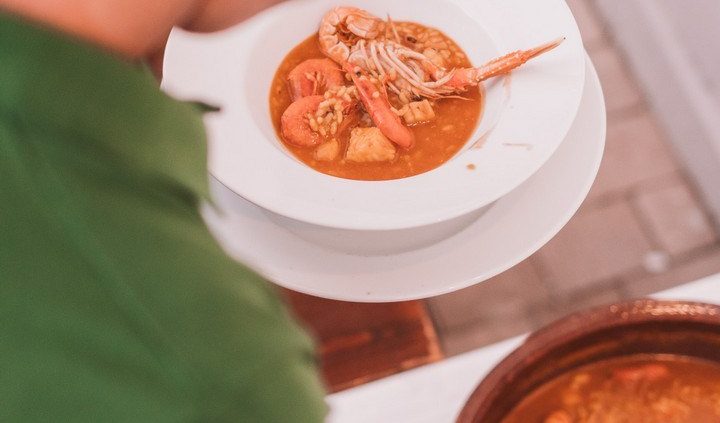 Cafè Balear Ciutadella Menorca op Menorca