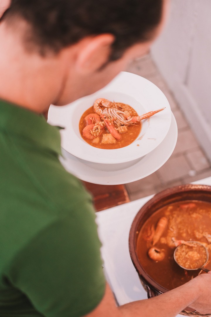 Cafè Balear Ciutadella Menorca op Menorca