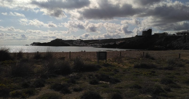 Cap Roig Menorca op Menorca