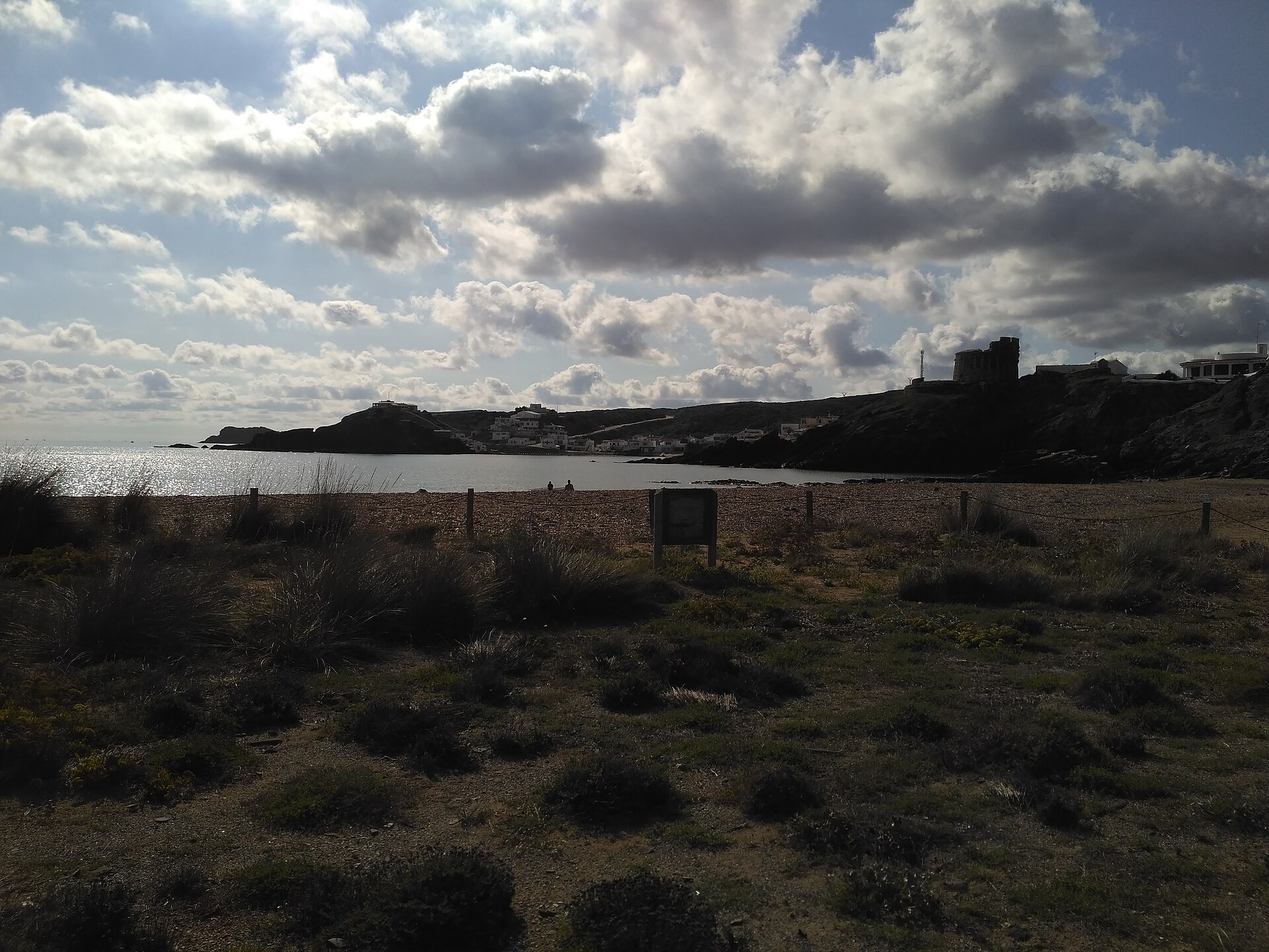 Cap Roig Menorca op Menorca