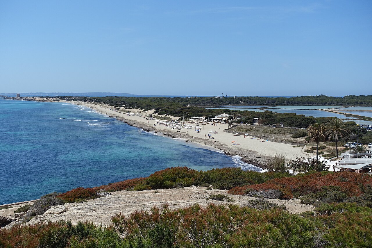 Chiringay Ibiza: gesloten na 45 jaar op Es Cavallet 1 Es Cavallet-strand op Ibiza