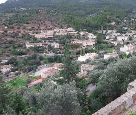 Deià Mallorca, Mallorca